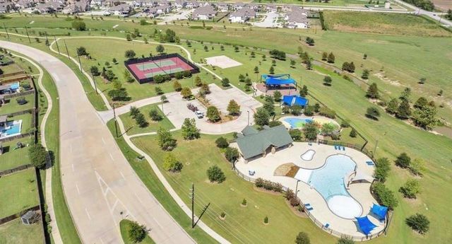 1911 Fossil Ridge Drive, Richmond, TX 77469