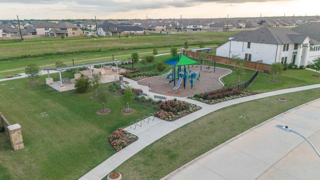 1911 Fossil Ridge Drive, Richmond, TX 77469