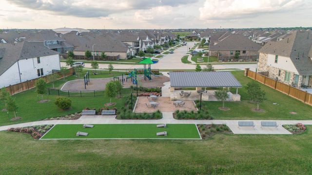 1911 Fossil Ridge Drive, Richmond, TX 77469