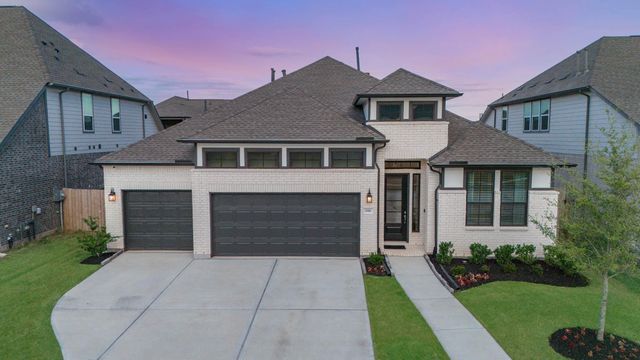 1911 Fossil Ridge Drive, Richmond, TX 77469