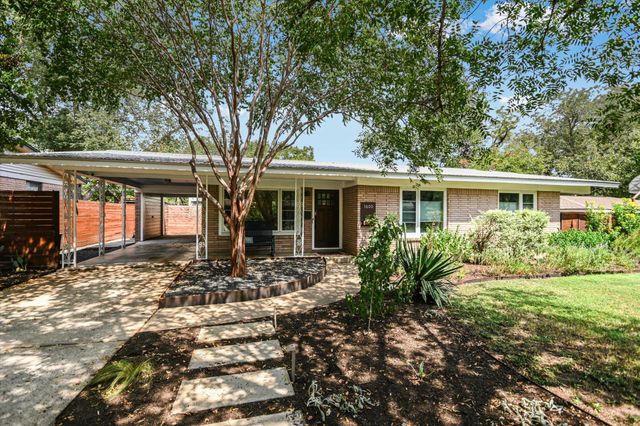 1600 Larkwood DR, Austin, TX 78723
