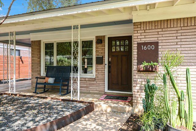 1600 Larkwood DR, Austin, TX 78723
