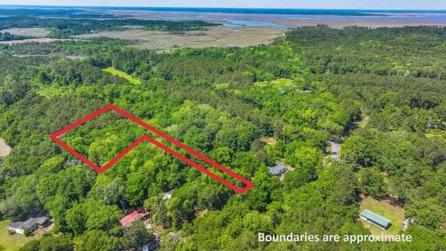 0 Steamboat Landing Road, Edisto Island, SC 29438