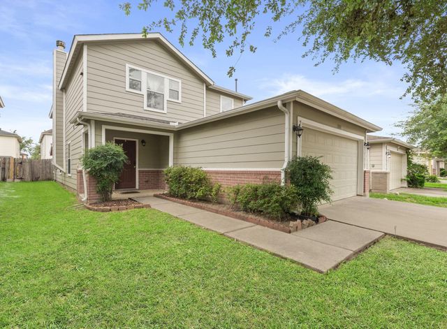 12007 Bach Orchard Trail, Houston, TX 77038