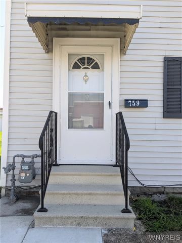 759 S Ogden Street, Buffalo, NY 14206