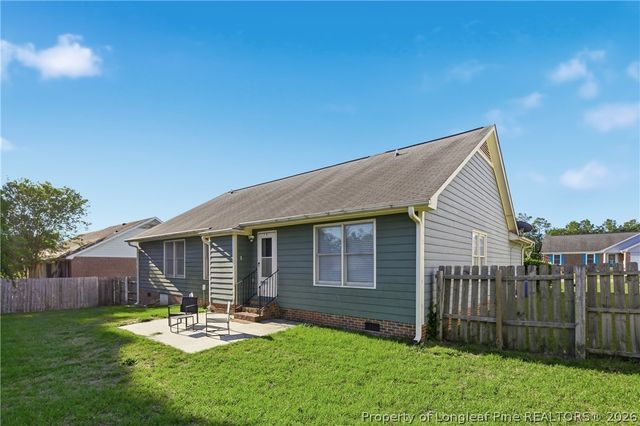 5532 Bear Creek Circle, Fayetteville, NC 28304