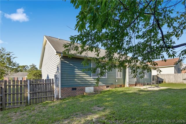 5532 Bear Creek Circle, Fayetteville, NC 28304