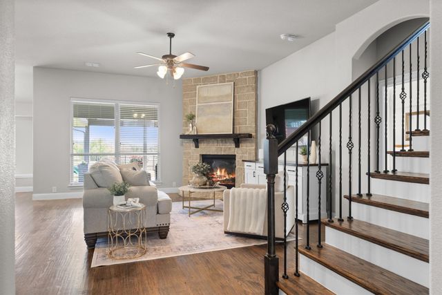 4513 Stillhouse Hollow Lane, Denton, TX 76226