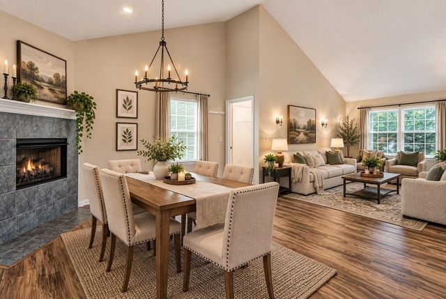 4719 Rolling Green Drive, Ooltewah, TN 37363