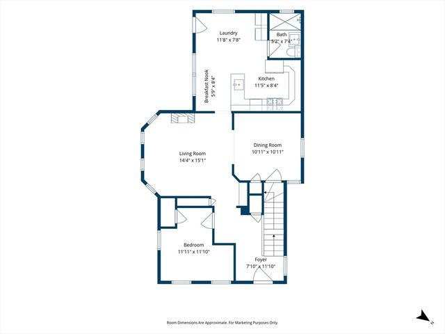 12 Marion Street, Haverhill, MA 01832