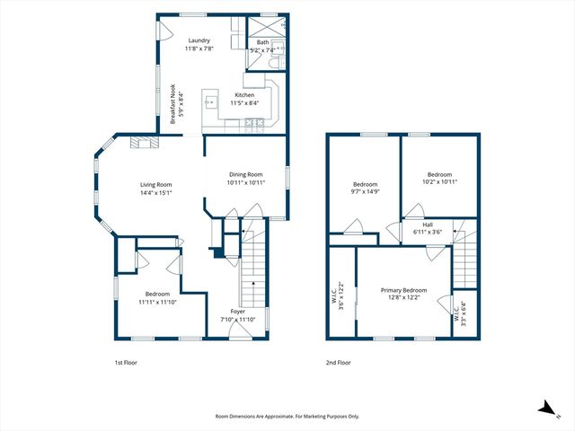 12 Marion Street, Haverhill, MA 01832