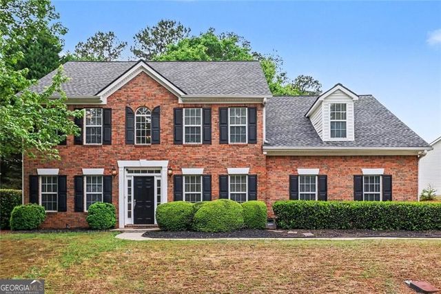 2523 Oak Bluff Drive, Dacula, GA 30019