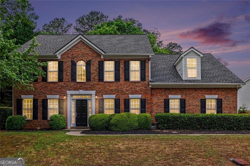 2523 Oak Bluff Drive, Dacula, GA 30019