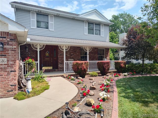 1616 Lakeview Road, Hamburg, NY 14085