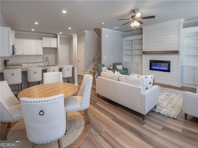 5525 Leyland Drive 83, Flowery Branch, GA 30542