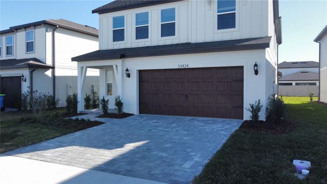 33424 BINDING TIES LANE, Wesley Chapel, FL 33545