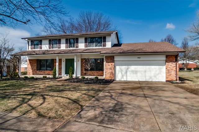 14862 Frais Drive, Florissant, MO 63034