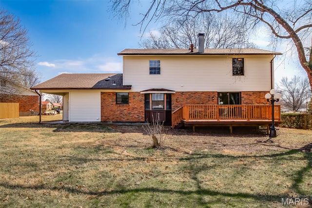 14862 Frais Drive, Florissant, MO 63034