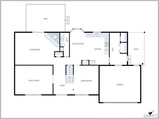 14862 Frais Drive, Florissant, MO 63034