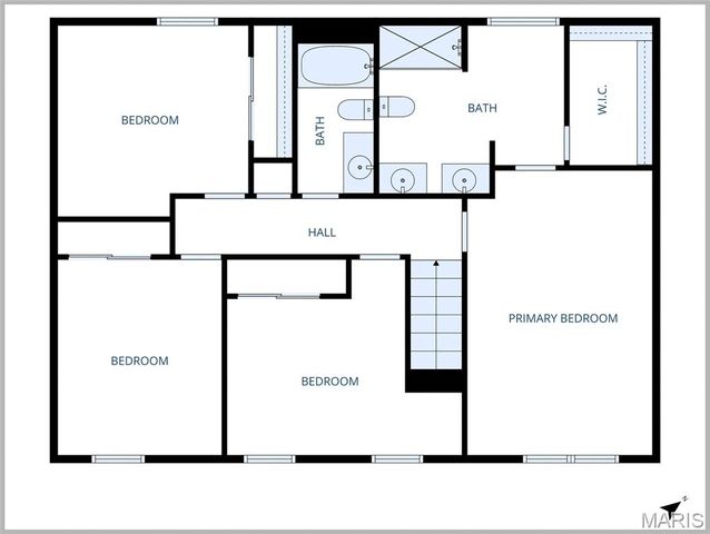 14862 Frais Drive, Florissant, MO 63034