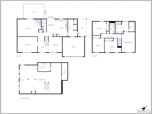 14862 Frais Drive, Florissant, MO 63034