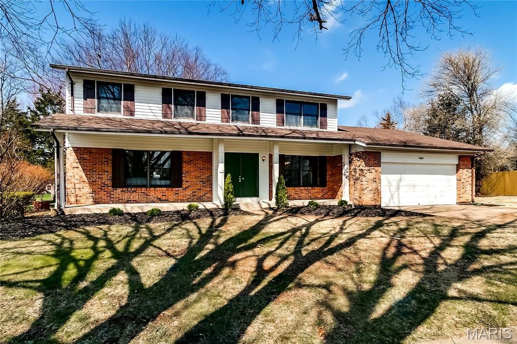 14862 Frais Drive, Florissant, MO 63034