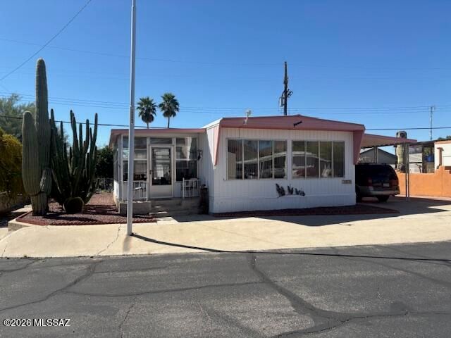 5731 W Flying M Street, Tucson, AZ 85713