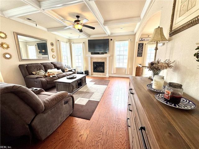 1203 Bonnie View ARCH, Chesapeake, VA 23320