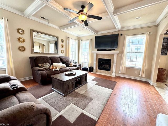 1203 Bonnie View ARCH, Chesapeake, VA 23320