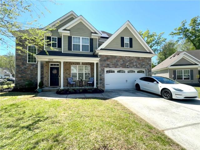 1203 Bonnie View ARCH, Chesapeake, VA 23320