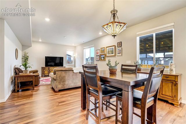 10871 Rolling Peaks Drive, Peyton, CO 80831