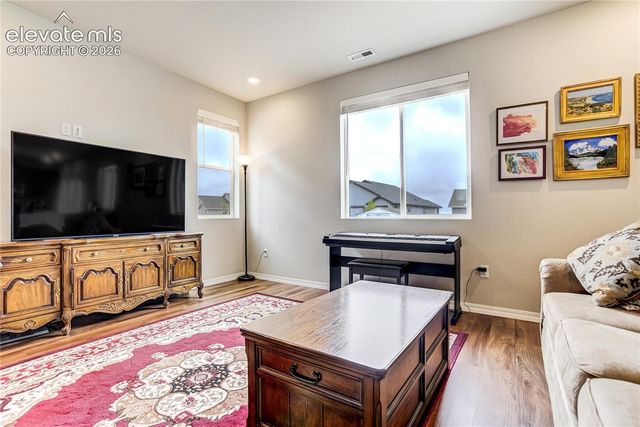 10871 Rolling Peaks Drive, Peyton, CO 80831