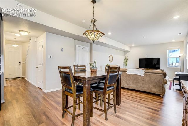 10871 Rolling Peaks Drive, Peyton, CO 80831
