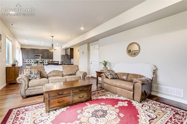 10871 Rolling Peaks Drive, Peyton, CO 80831