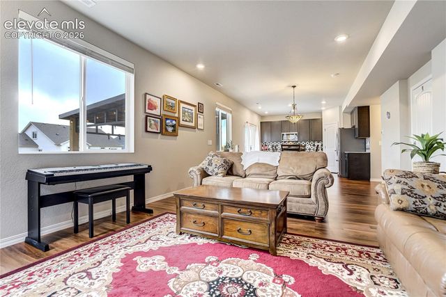 10871 Rolling Peaks Drive, Peyton, CO 80831
