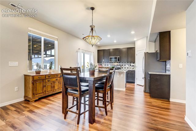 10871 Rolling Peaks Drive, Peyton, CO 80831
