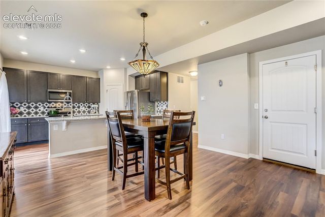 10871 Rolling Peaks Drive, Peyton, CO 80831