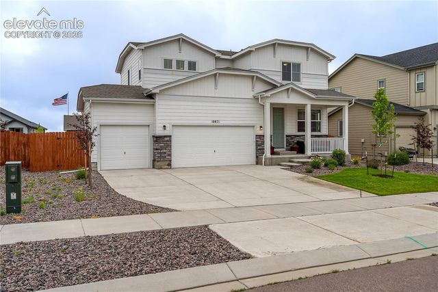 10871 Rolling Peaks Drive, Peyton, CO 80831