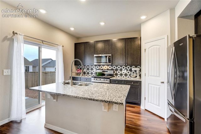 10871 Rolling Peaks Drive, Peyton, CO 80831