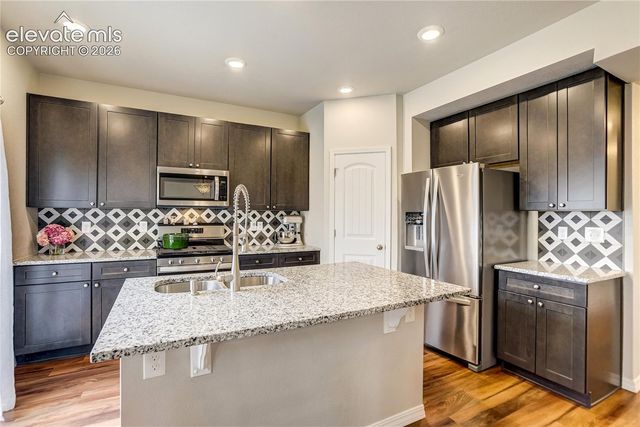 10871 Rolling Peaks Drive, Peyton, CO 80831