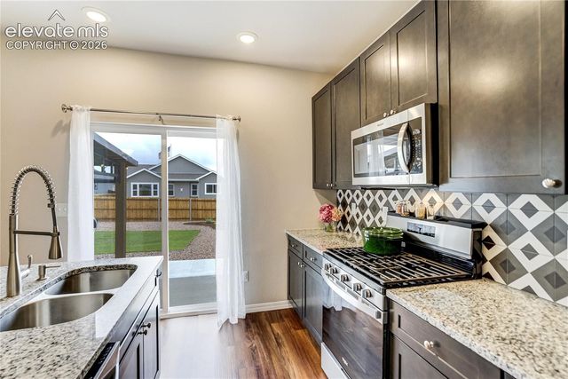 10871 Rolling Peaks Drive, Peyton, CO 80831