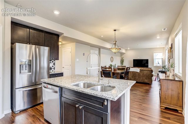 10871 Rolling Peaks Drive, Peyton, CO 80831