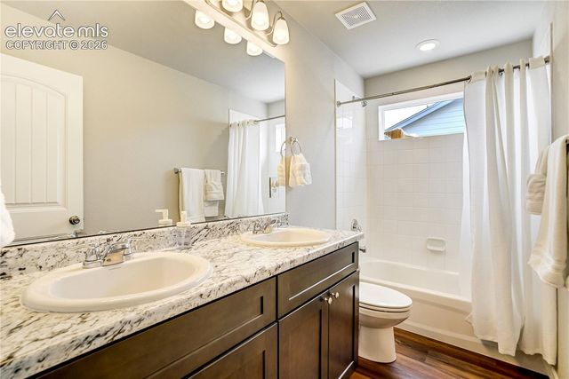 10871 Rolling Peaks Drive, Peyton, CO 80831