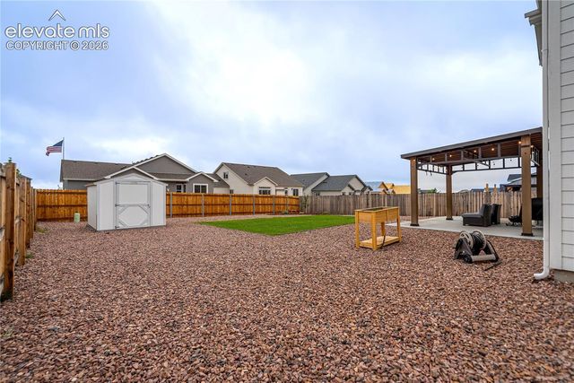 10871 Rolling Peaks Drive, Peyton, CO 80831