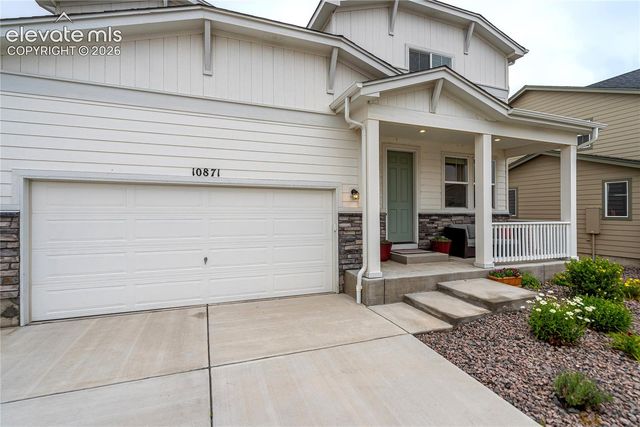 10871 Rolling Peaks Drive, Peyton, CO 80831