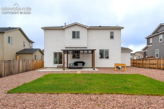 10871 Rolling Peaks Drive, Peyton, CO 80831