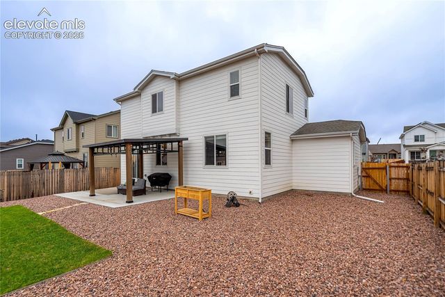 10871 Rolling Peaks Drive, Peyton, CO 80831