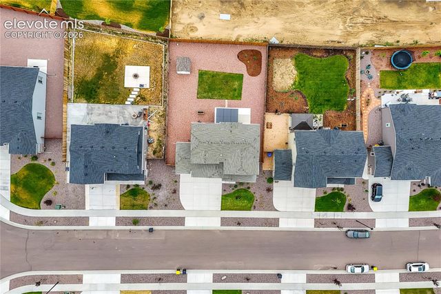 10871 Rolling Peaks Drive, Peyton, CO 80831