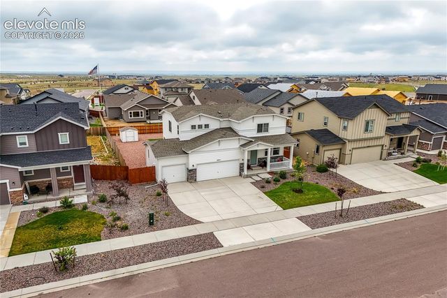 10871 Rolling Peaks Drive, Peyton, CO 80831