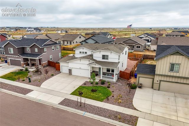 10871 Rolling Peaks Drive, Peyton, CO 80831